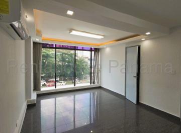 Oficina comercial , Panamá · Oficina en Alquiler en Calle 50 26fer1629