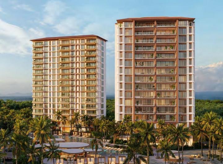 Proyecto de playa , Playas · Nuevo Proyecto Frente Al Mar en Buenaventura con Amenidades y Acabados de Lujo