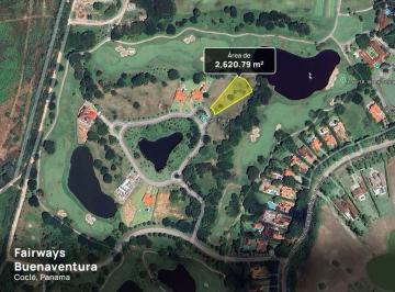 Terreno / Lote · 2620m² · Se Vende Terreno de 2620.79 m² en Buenaventura