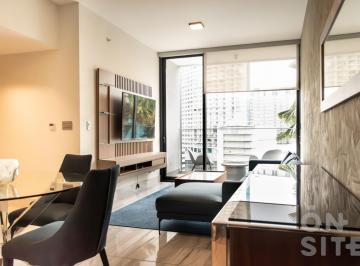 Apartamento de 2 habitaciones, Panamá · Alquiler Apartamento Amoblado Nouvo Armani