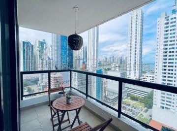 Apartamento de 2 habitaciones, Panamá · Balboa Bay Bella Vista - Apartamento 119 m² en Venta
