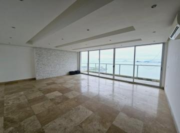 Apartamento · 360m² · 4 Recámaras · 2 Estacionamientos · Q Tower en Punta Pacifica (Id 13093)