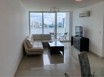 Apartamento de 2 habitaciones, Panamá · Venta o Alquiler de Apartamento en Punta Pacífica PH Pacific Sky.