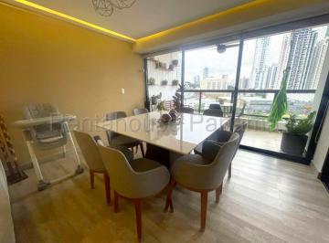 Apartamento de 2 habitaciones, Panamá · Venta de Moderno Apartamento en Bella Vista 26 - 930 Jss