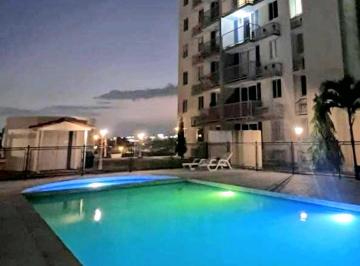Apartamento · 82m² · 3 Recámaras · 1 Estacionamientos · Venta de Apartamento Cerca de Linea 2 del Metro