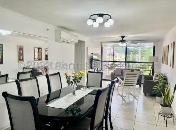Apartamento de 3 habitaciones, Panamá · Venta de Apartamento en Residencial Exclusivo en Condado del Rey 26 - 2037 Jss