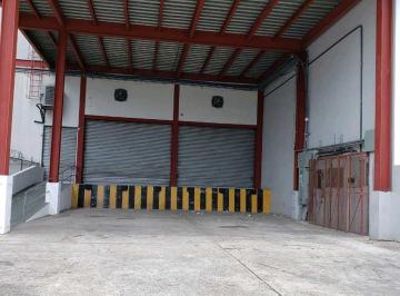 Bodega-Galpón-Depósito · 1800m² · 10 Estacionamientos · Bodega en Parque Industrial de Costa del Este 1800 m² de Dos Niveles
