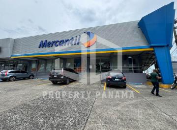 Local comercial de 8 habitaciones, Panamá · Se Alquila Local Comercial en Vía España (Parque Lefevre)