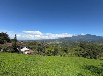 Terreno / Lote , Boquete · Vista Panorámica Espectacular del Volcán Barú en Jaramillo