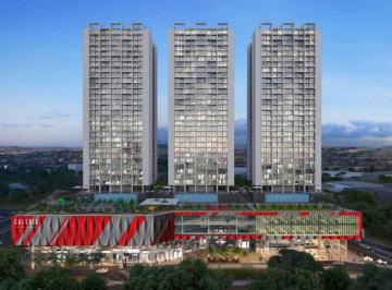 Apartamento · 99m² · 3 Recámaras · 1 Estacionamientos · Se Vende Apartamento Nuevo, PH Galería Towers, Tumba Muerto