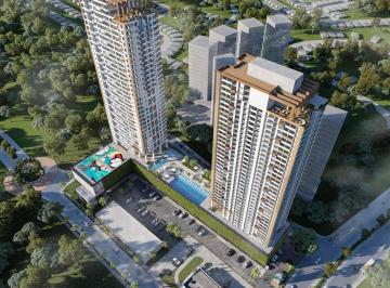 Apartamento · 55m² · 2 Recámaras · 1 Estacionamientos · Vendo Apartamento en PH Greenwood, Tumba Muerto