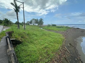 Terreno / Lote , Portobelo · Terreno Frente a La Playa
