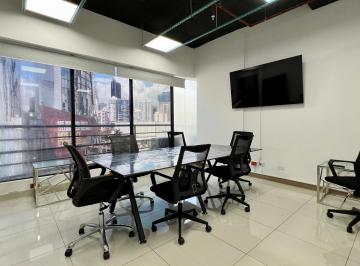Oficina comercial , Panamá · Rbs Tower Punta Paitilla - Oficina Comercial 73 m² Amoblada en Alquiler