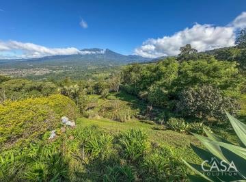 Terreno / Lote , Boquete · Lote con Vista Panorámica Privilegiada en Venta en Jaramillo, Boquete