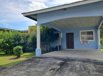 Casa de 3 habitaciones, Boquerón · Banco Vende Casa en Residencial Santa María, en Boquerón Chiriquí