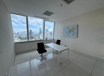 Oficina comercial · 589m² · 3 Estacionamientos · Alquilo Oficina Punta Pacifica Torres de Las Americas