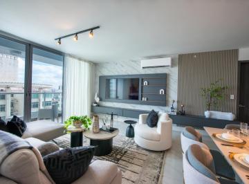 Apartamento · 142m² · 3 Recámaras · 1 Estacionamientos · Venta de Apartamentos en Pacific Park Towers, Edison Park