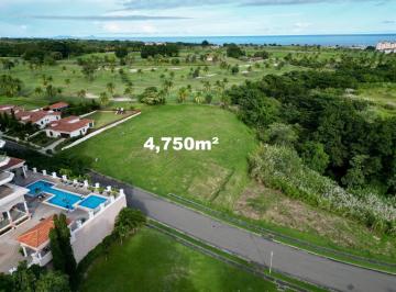 Terreno / Lote , San Carlos · Vista Mar Terreno Para Desarrollo