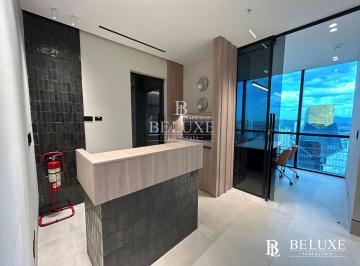 Oficina comercial · 149m² · Alquiler Oficina Amoblada en Tower Financial Center, Calle 50 (8p)