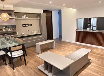 Apartamento · 93m² · 2 Recámaras · 2 Estacionamientos · Alquier PH Cosmopolitan Tower 12 Octubre