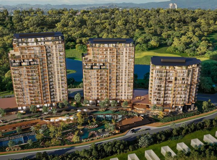 Proyecto de apartamentos , Panamá · Bosco Di Santa María | Residencias de Lujo en Santa María