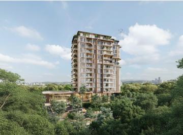 Apartamento · 100m² · 2 Recámaras · 2 Estacionamientos · Pre - Venta de Apartamento en Santa Maria, Bosco