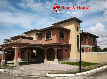 Casa de 4 habitaciones, Panamá · Venta Casa a Estrenar en El Doral Costa Sur