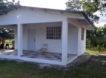 Terreno / Lote de 1 habitación, Antón · Vendo Hermoso Terreno de 2,742 Mt con Casita en Llano Grande Cerca a Rio Hato
