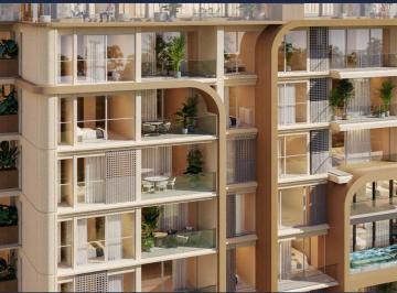 Apartamento · 104m² · 2 Recámaras · 2 Estacionamientos · Proyecto de Apartamentos en Santa María