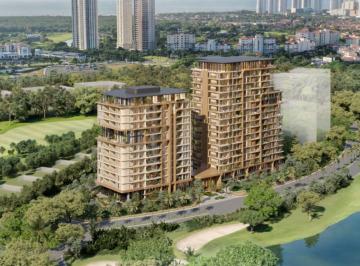 Apartamento · 100m² · 2 Recámaras · 2 Estacionamientos · Proyecto de Apartamentos en Santa María