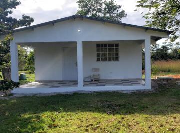 Terreno / Lote , Antón · Se Vende Terreno de 4,626 m² con Casita Llano Gde Cerca Rio Hato y Playas.