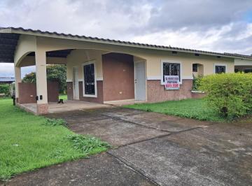 Casa de 2 habitaciones, David · Banco Vende Casa en San Pablo Viejo, David