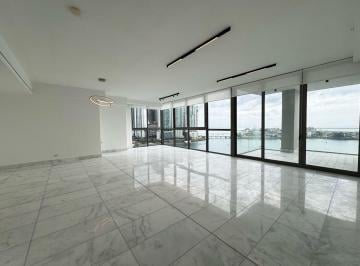 Apartamento · 320m² · 3 Recámaras · 2 Estacionamientos · Alquiler Apartamento Punta Paitilla 320 m² PH Sea Point Mld