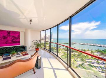 Apartamento 240m² Venta Avenida Balboa · Vista Al Mar Rocamar