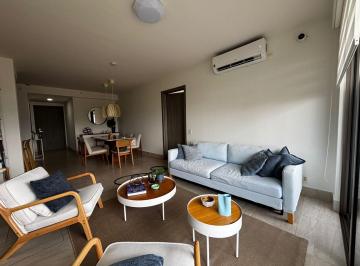 Apartamento · 118m² · 2 Recámaras · 2 Estacionamientos · Apartamento Amoblado en Alquiler Explora Panama Pacifico