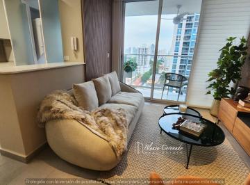 Apartamento · 43m² · 1 Recámara · 1 Estacionamientos · Apartamento en Venta en Via España PH Bloom