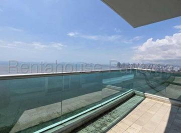 Apartamento de 4 habitaciones, Panamá · Alquiler de Amplio Apartamento Amoblado Ubicado en Ocean One - Costa del Este