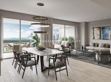 Apartamento · 370m² · 4 Recámaras · 3 Estacionamientos · Guayacan / Santa Maria / Venta