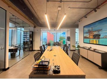 Oficina comercial · 135m² · 2 Estacionamientos · Costa del Este Lujo Amoblada a Solo $565k