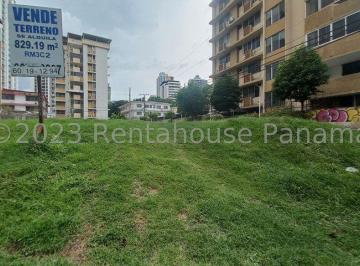 Terreno / Lote , Panamá · Terreno Av Ramon Arias, Panamá Cdy 24 - 4613