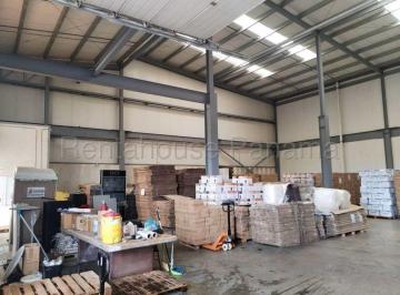 Bodega-Galpón-Depósito , Panamá · Venta de Bodega en Juan Diaz