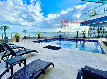 Apartamento de 2 habitaciones, Panamá · Venta de Apartamento de 104 m² en PH Riverside, Costa del Este 26 - 2087gg