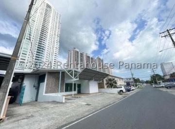 Local comercial , Panamá · Alquiler de Amplia Casa Comercial Ubicada en San Francisco