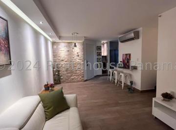 Apartamento de 2 habitaciones, Panamá · Venta de Lindo Apartamento Recien Remodelado en Condado del Rey 26 - 2309 Jss