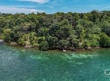 Terreno / Lote , Bocas del Toro · Precio Negociable! Terreno Títulado Frente Al Mar en Isla Popa, Bocas del Toro