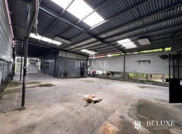 Bodega-Galpón-Depósito · 303m² · 1 Estacionamientos · Venta de Galera Para Inversionistas en Parque Lefevre (8)