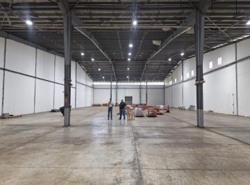 Bodega-Galpón-Depósito , Panamá · Bodega, Milla 8: con 3208 m², con 10.75 m de Altura, Andén de Carga