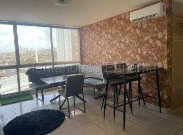 En venta centrico apartamento San Francisco Panama · Apartamento Moderno en Venta con Vista y Excelente Ubicación