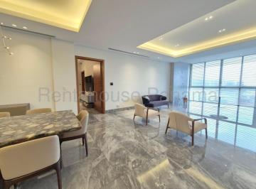 Apartamento de 3 habitaciones, Panamá · Se Vende Apartamento en Punta Pacifica Cur26 - 1574