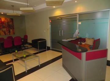 Oficina comercial · 186m² · 3 Estacionamientos · Venta de Oficina Amoblada en Torre Banesco, Marbella (8)